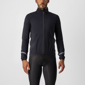 Black Men Castelli EMERGENCY 2 RAIN Protection | OFLMQ-5396