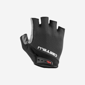 Black Men Castelli ENTRATA V Gloves | ZEPHD-2105