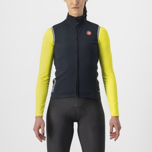 Black Women Castelli PERFETTO RoS 2 W Vest | JQLAU-9084