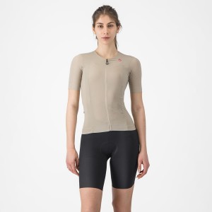 Black Women Castelli PREMIO W Bib Shorts | LCHPG-7419