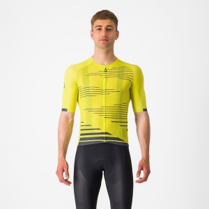 Blue Men Castelli CLIMBER'S 4.0 Jersey | WXKSG-6719