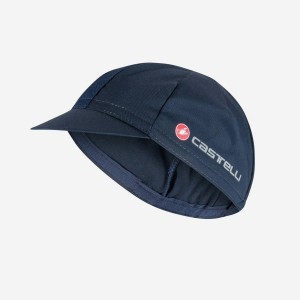 Blue Men Castelli ENDURANCE Cap | CHESA-1945