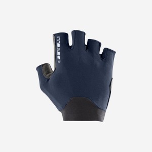 Blue Men Castelli ENDURANCE Gloves | LHGKB-5217