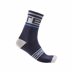 Blue Men Castelli PROLOGO 15 Socks | EMYVZ-5439