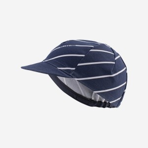 Blue Men Castelli SPEED STRADA Cap | YBFEX-1548