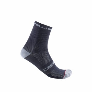 Blue Men Castelli SUPERLEGGERA T 12 Socks | FBDTS-8670