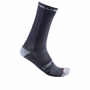 Blue Men Castelli SUPERLEGGERA T 18 Socks | CWALY-2845