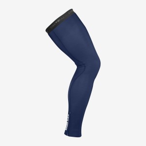 Blue Women Castelli NANO FLEX 3G Leg Warmer | EHTIZ-7136