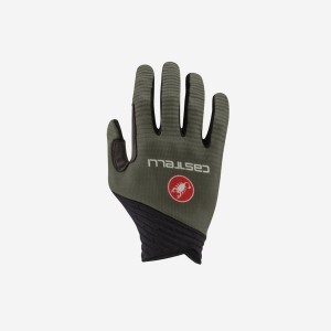 Grey Men Castelli CW 6.1 UNLIMITED Gloves | QKHXT-0214