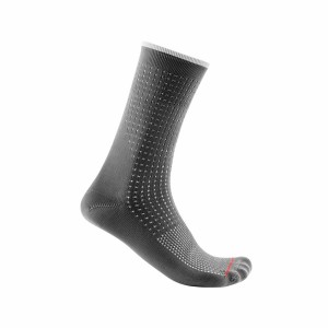 Grey Men Castelli PREMIO 18 Socks | HVXPL-0384