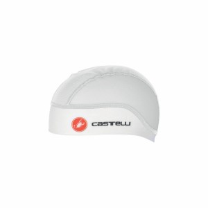 White Men Castelli SUMMER SKULL Cap | GPHDK-2413