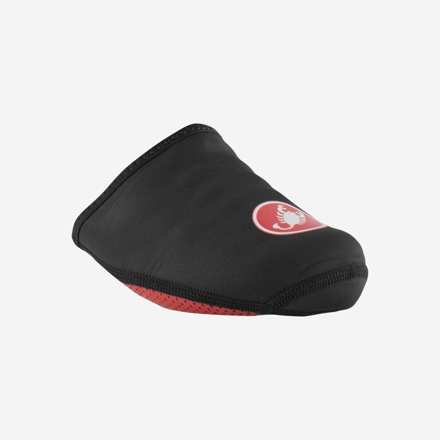 Black Men Castelli TOE THINGY 2 Shoecovers | CBLJM-5291