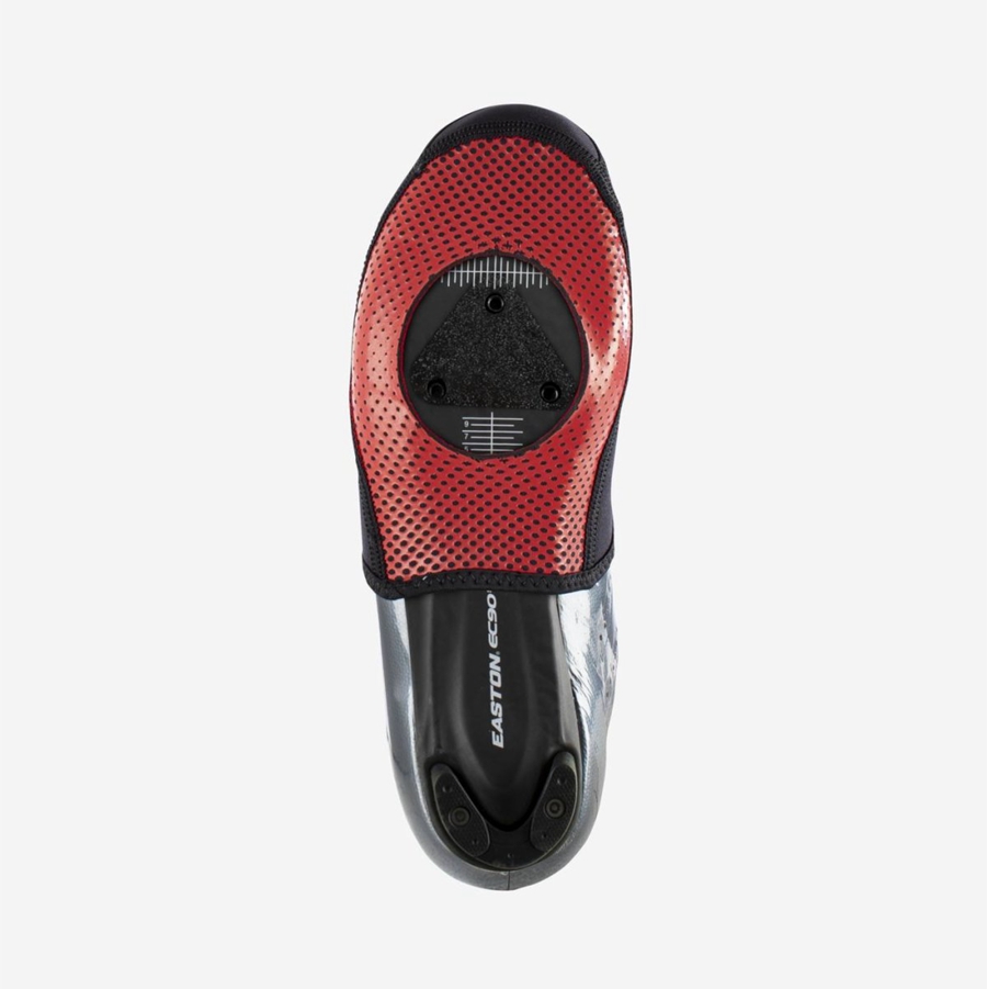 Black Men Castelli TOE THINGY 2 Shoecovers | CBLJM-5291