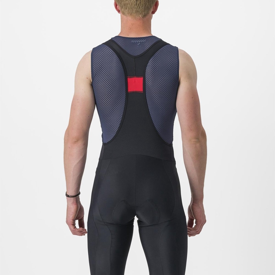 Blue Men Castelli PRO MESH 2.0 SLEEVELESS Base Layer | QFWNI-7651