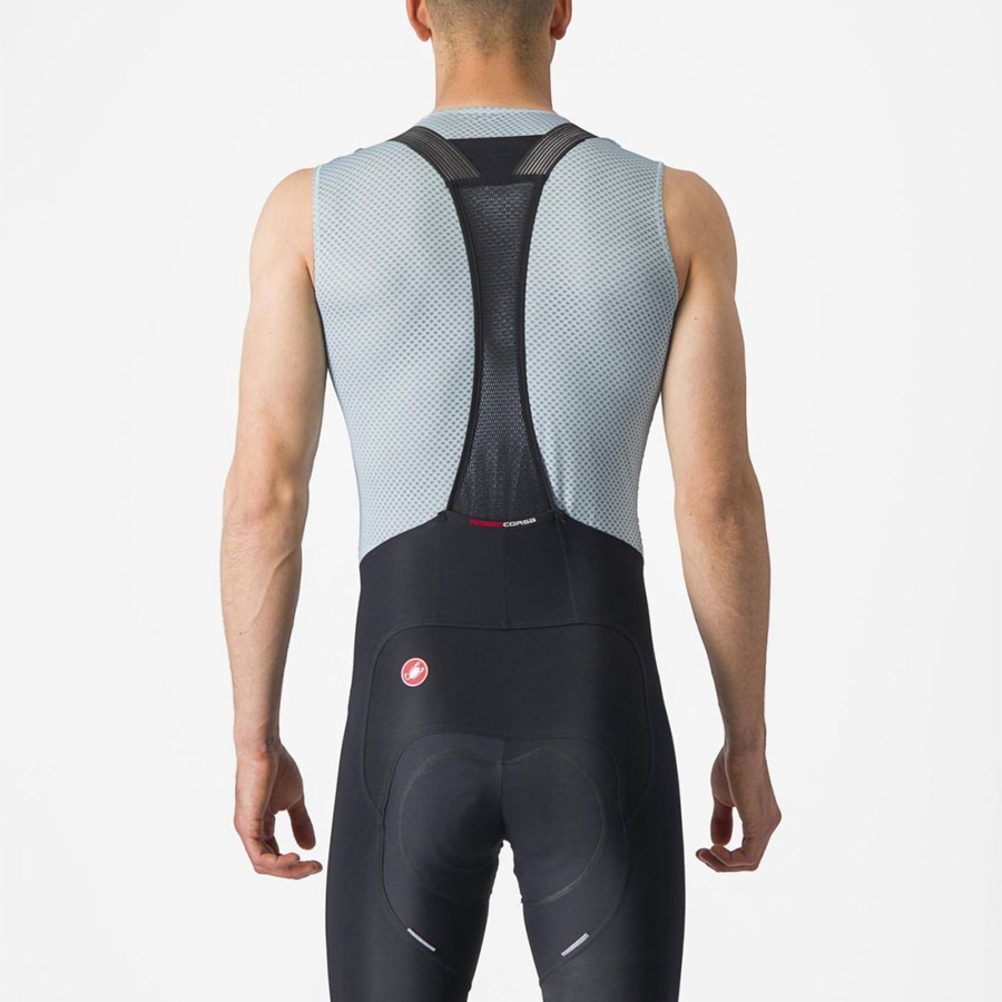 Blue Men Castelli PRO MESH 2.0 SLEEVELESS Base Layer | ZCLYX-2859