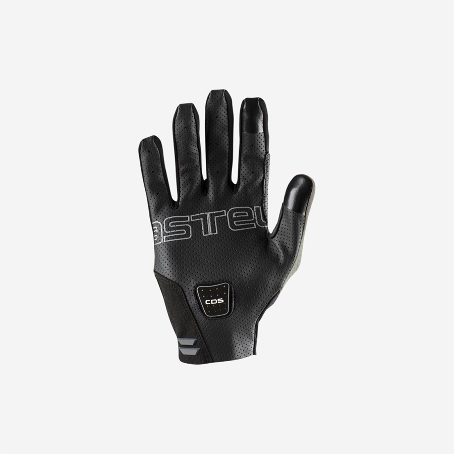 Grey Men Castelli UNLIMITED LF Gloves | MTRHP-2491