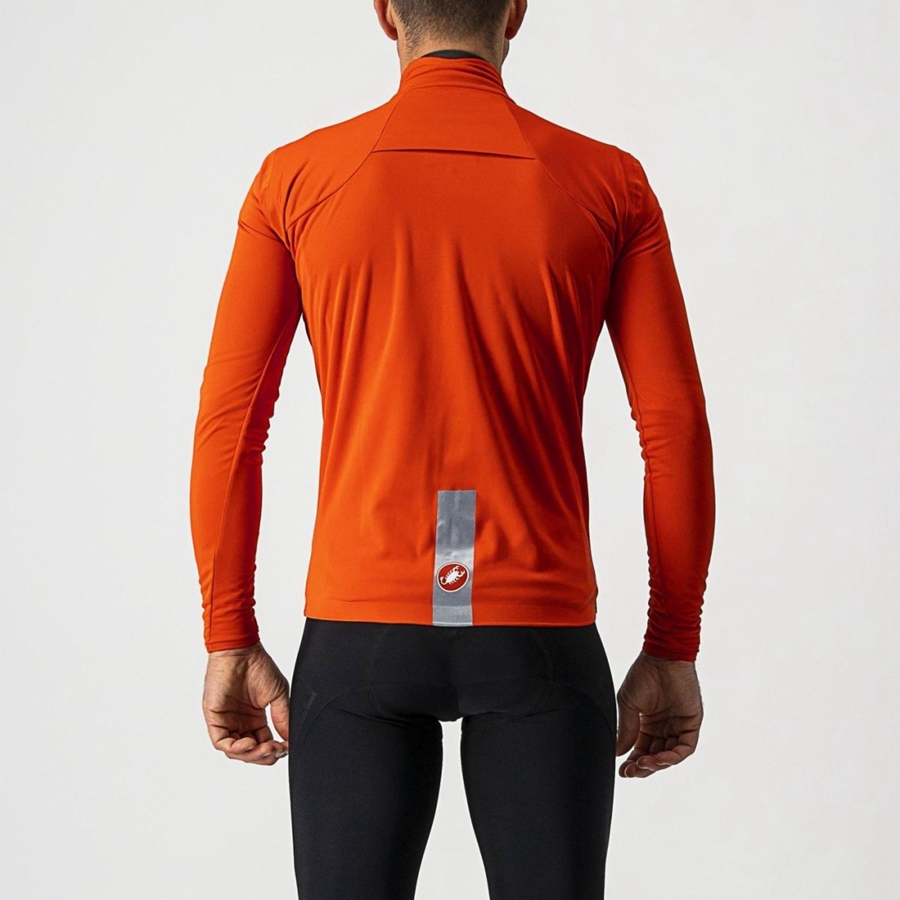 Red Men Castelli GOCCIA Protection | XGKSQ-7513