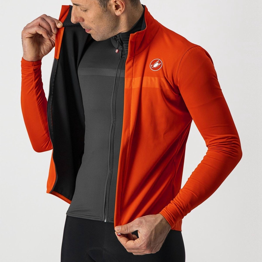 Red Men Castelli GOCCIA Protection | XGKSQ-7513