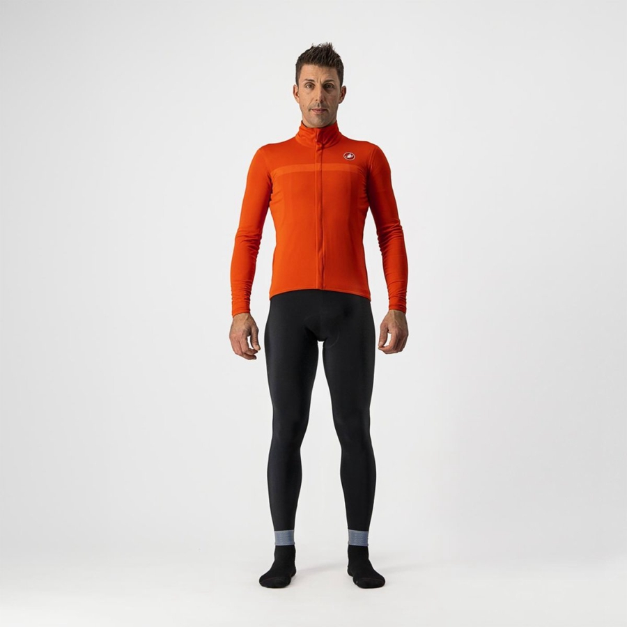 Red Men Castelli GOCCIA Protection | XGKSQ-7513