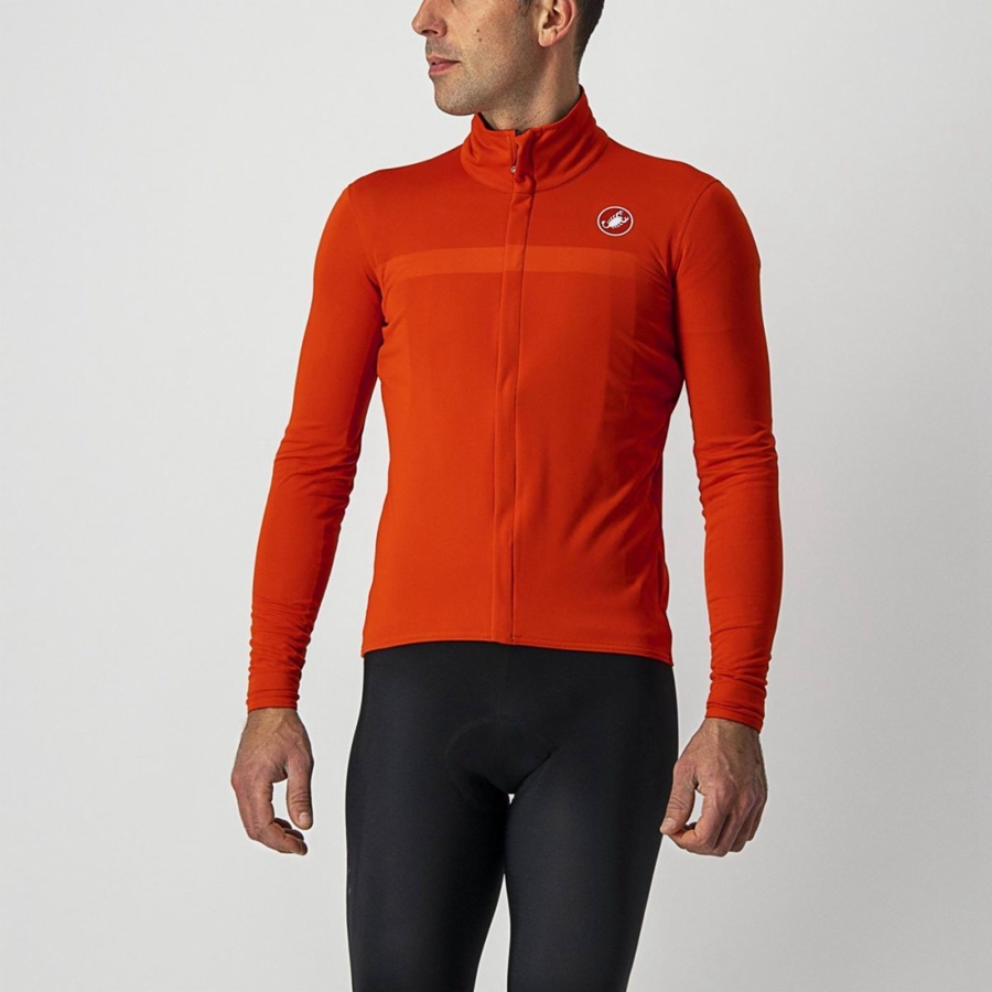 Red Men Castelli GOCCIA Protection | XGKSQ-7513